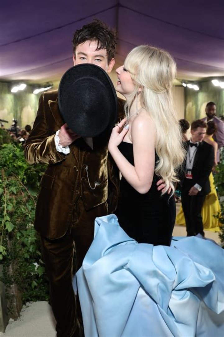 A Shocking Look Into The Domestic Violence Allegations Of Barry Keoghan And Sabrina Carpenter