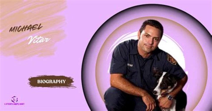 Actor Mike Vitar: Age And Career Highlights