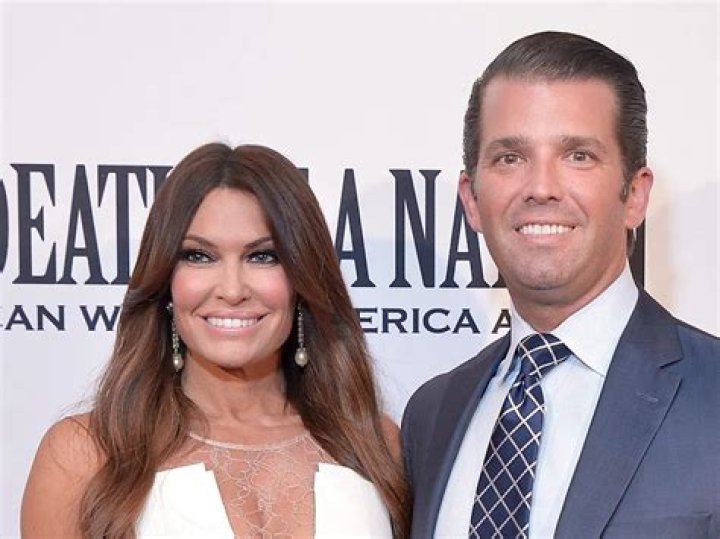 Age Gap Shocker: The Astonishing Years Between Kimberly Guilfoyle And Donald Trump Jr.