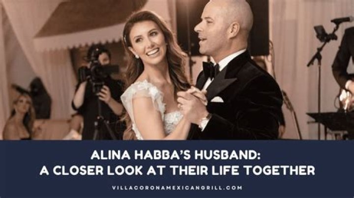 Alina Habba's Husband: Unveiling The Mystery Of His Name