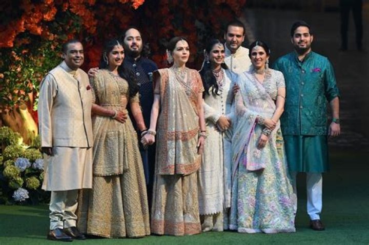 Ambani Family's Secret To Success: The Ambani Condition Exposed