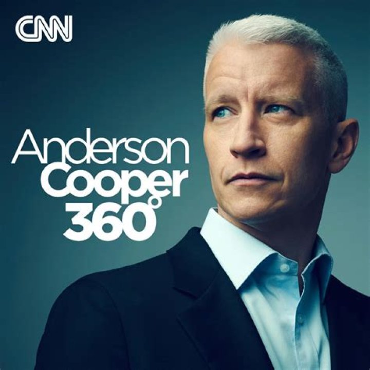 Anderson Cooper's Shocking Transformation: Embracing His Gray Hair