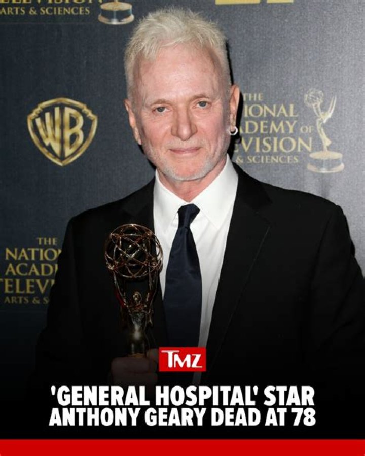 Anthony Geary: Is He Still Alive Today?