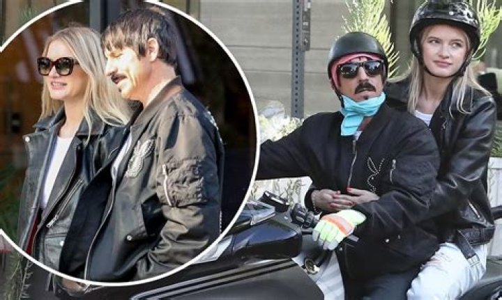 Anthony Kiedis' Girlfriend Helena: An In-Depth Look