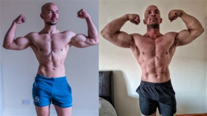 Anthony Star: The Physique Of A Star