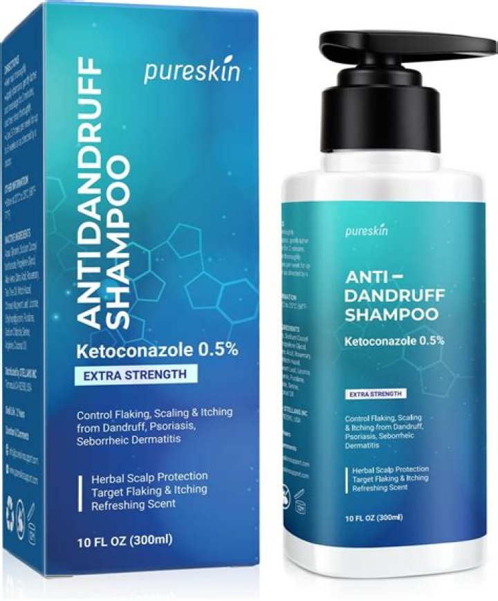 Anti-Dandruff Biotin Shampoo: The Perfect Solution For Scalp Health