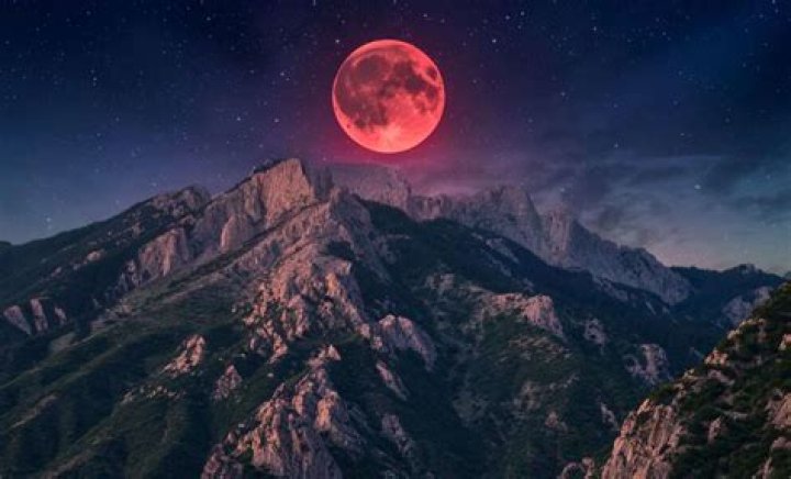April 5th Moon: A Reflection On The Beauty Of The Night Sky