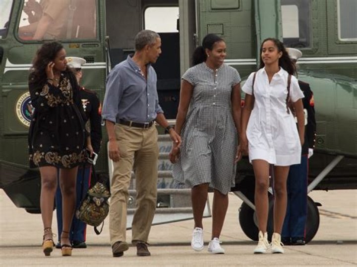 Are Obama's Children His Biological Offspring? Exploring The Facts