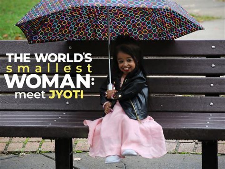 Astonishing Insights Into The Extraordinary Life Of The World's Smallest Woman