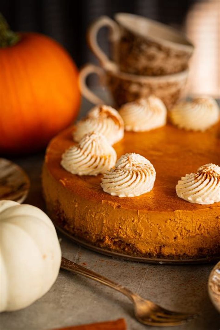 Autumnal Delight: Pumpkin Ricotta Pie For Thanksgiving Treats