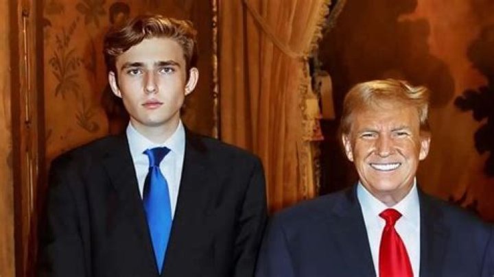Barron Trump's Birth Date: A Comprehensive Guide