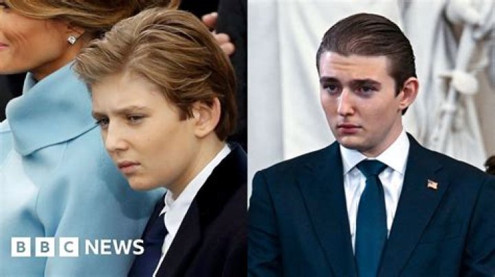 Barron Trump's Growth Disorder: An Overview