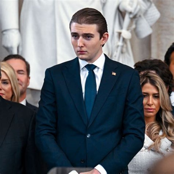 Barron Trump's Passions: A Look At His Interests And Hobbies
