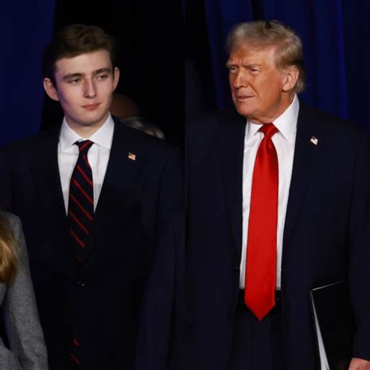 Barron Trump's Phone Number: Find His Contact Info