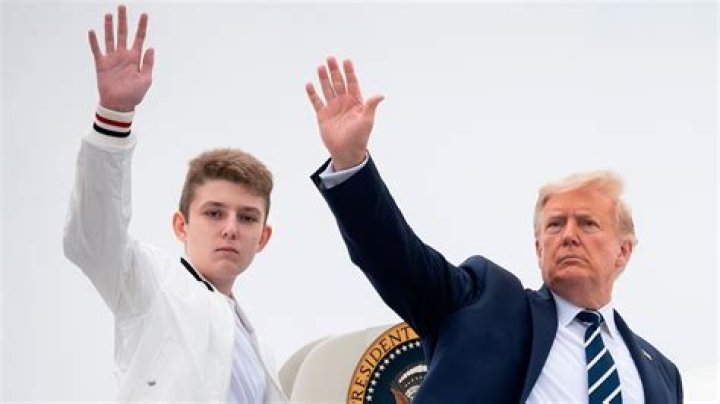 Barron Trump's Tuition: The Costs And Benefits