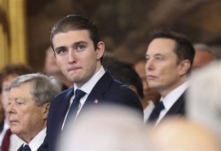 Barron Trump's Unveiled: Surprising New Luxury Ride