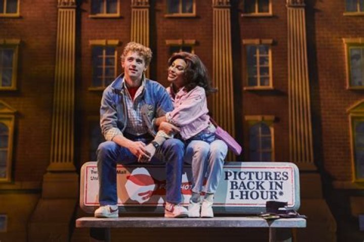 Bernadette Peters Revives The Magic Of 'Back To The Future' On Stage