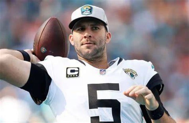 Blake Bortles Net Worth, Age, Height, Bio, Birthday, Wiki!