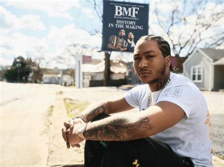 BMF Meech: A Father's Legacy In The Drug Empire