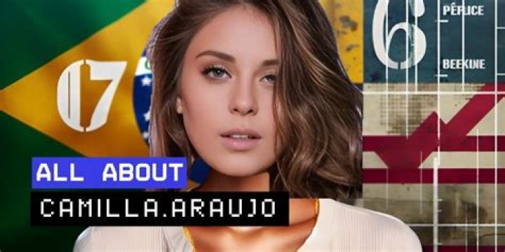 Camillia Araujo Of Leak: The Whistleblower's Story