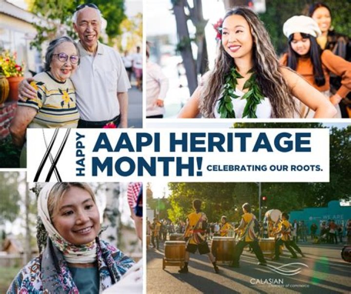 Celebrate AAPI Heritage Month With Fun Trivia