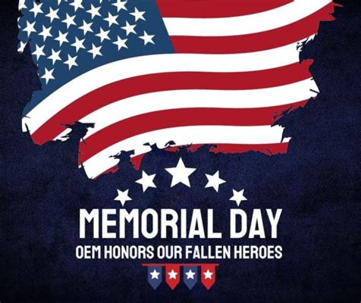 Celebrate Memorial Day: Honoring Our Fallen Heroes