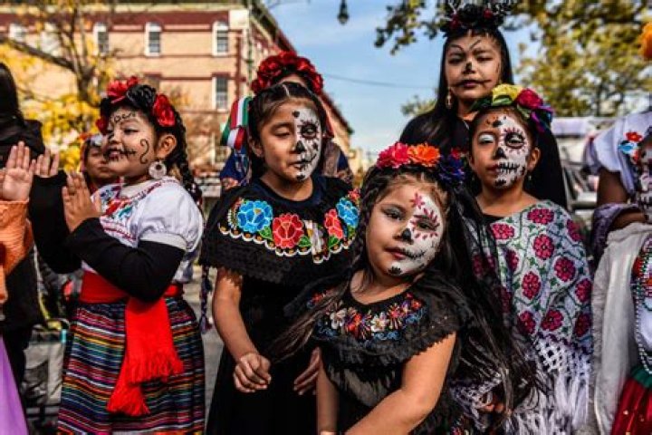 Celebrate The Day Of The Dead With An Unforgettable Birthday Extravaganza