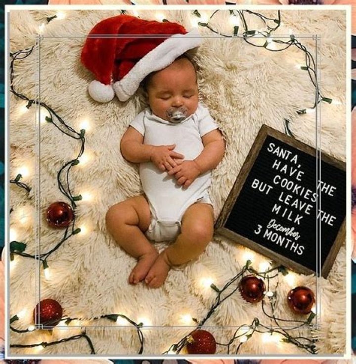 Celebrate Your Baby's First Christmas With Joy And Memories