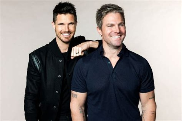 Celebrity Brothers: Robbie Amell And Stephen Amell