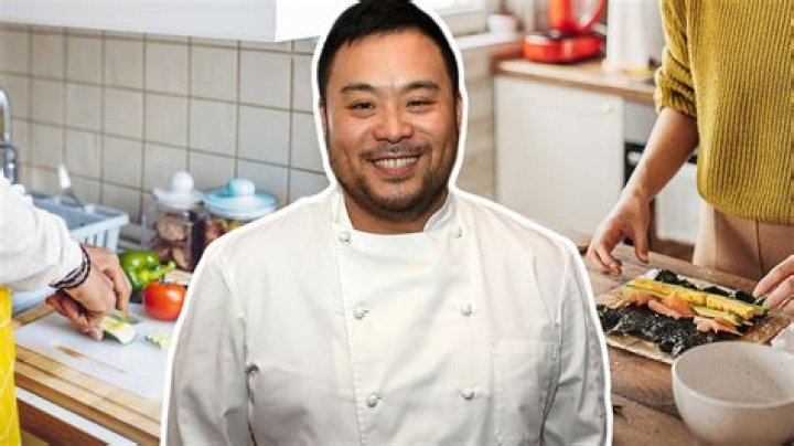 Celebrity Chef David Chang's Marital Status Revealed