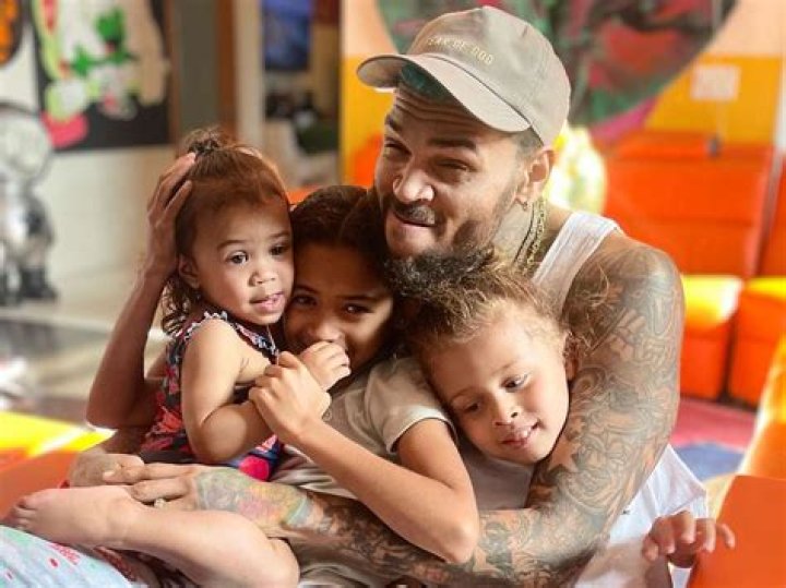 Chris Brown's Family: Exploring His Children And Fatherhood