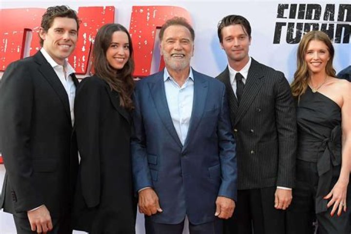 Christopher Schwarzenegger's Journey And Impact