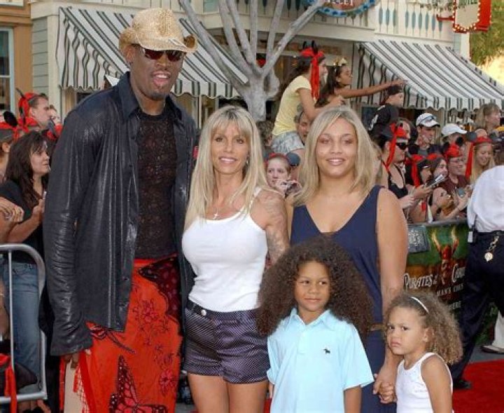 Cynthia And Dennis Perkins' Daughter: A Life In The Spotlight