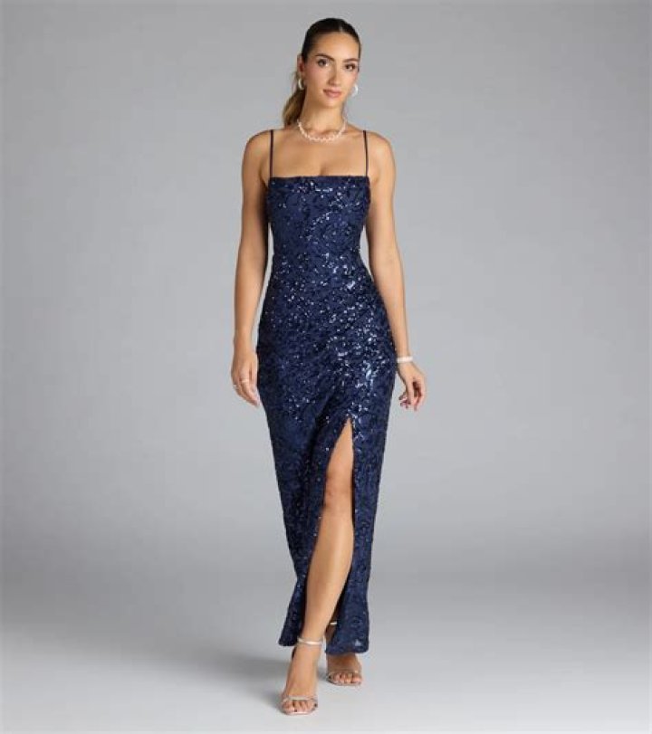 Dazzle In Every Occasion: The Ultimate Sequin Dress By Together