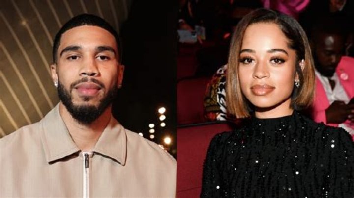 Definitive Guide: Ella Mai And Jayson Tatum's Marital Status Debunked