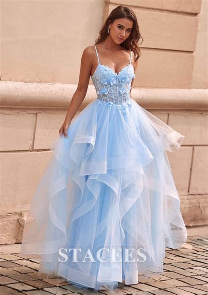 Devi's Exquisite Prom Dress: A Style Never To Be Forgotten