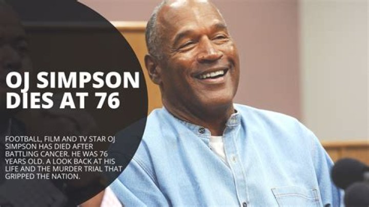 Did O.J. Simpson Get A Facelift? The Truth Behind The Plastic Surgery Rumors