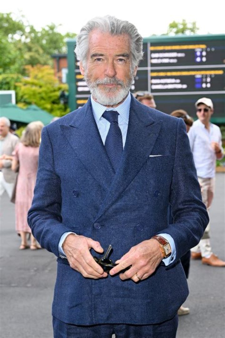Discover The Astonishing Net Worth Of Pierce Brosnan, The Legendary James Bond