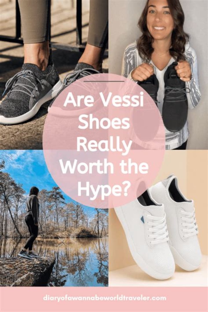 Discover The Comfort: Are Vessi Shoes Ideal For Wide Feet?