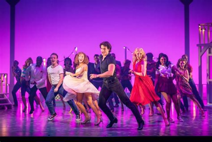 Discover The Electrifying Cast Of The Dirty Dancing Musical
