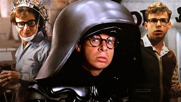 Discover The Identity Of Rick Moranis' Daughter
