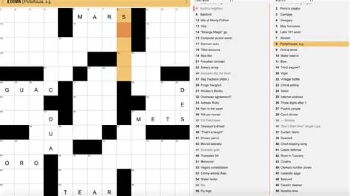 Discover The Ultimate Crossword Adventure: Let's Go Crossword!