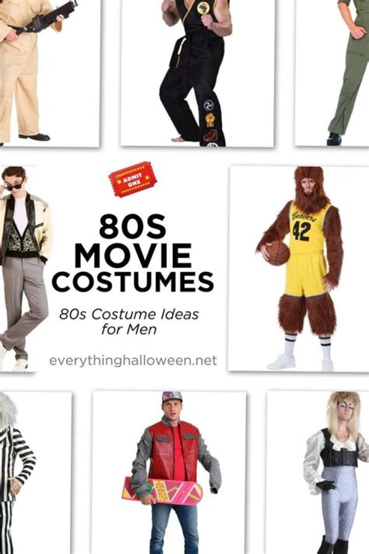 Discover The Ultimate U.S. Movie Costume Collection For Your Special Occasion