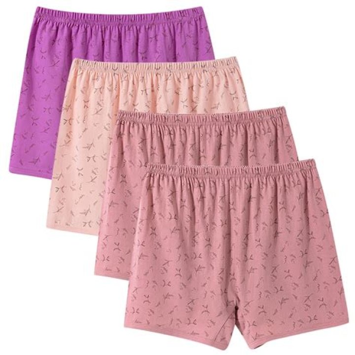Discover Ultimate Comfort With Plus Size Boy Shorts Made From Premium Cotton