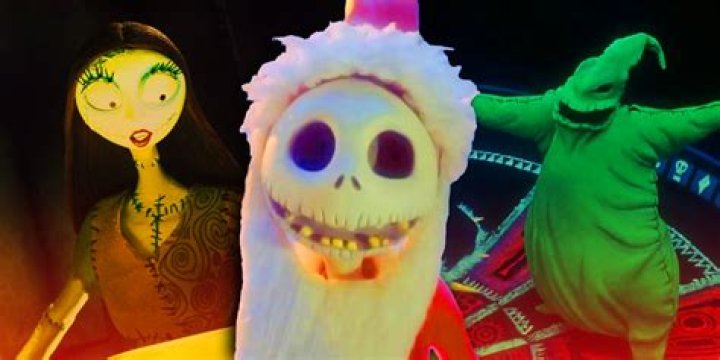 Discover Your Nightmare Before Christmas Character Within!