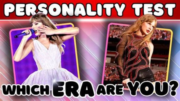 Discover Your Taylor Swift Era: A Personality Quiz