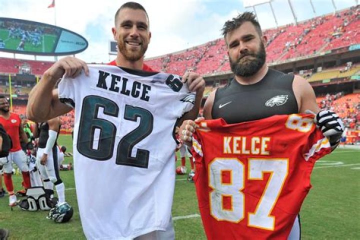 Discovering The Age Of Kelce Brothers: A Tale Of Brothers In Sports