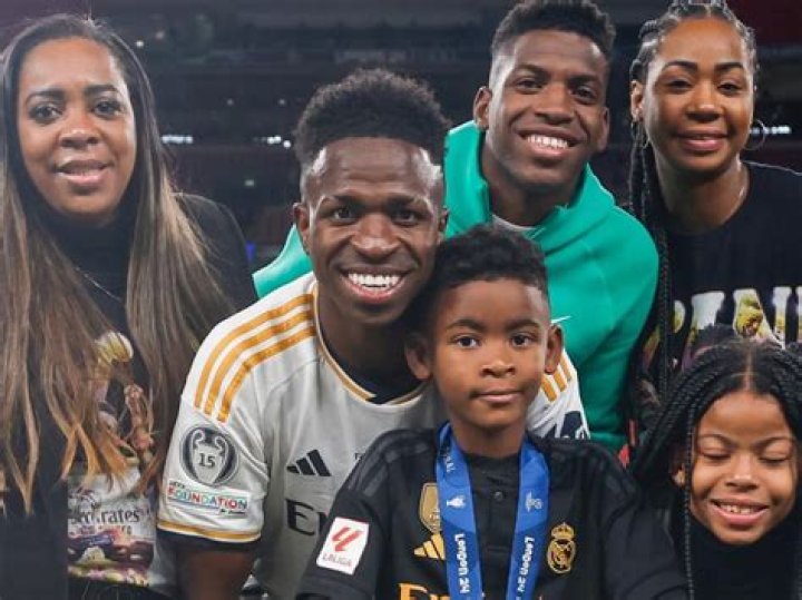 Does Vini Jr. Have A Child? Rumors And Facts