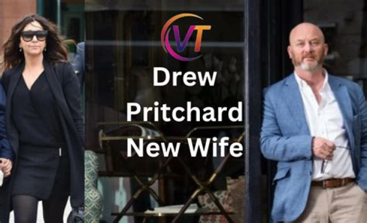 Drew Pritchard's Current Partner: Uncovering The Mystery