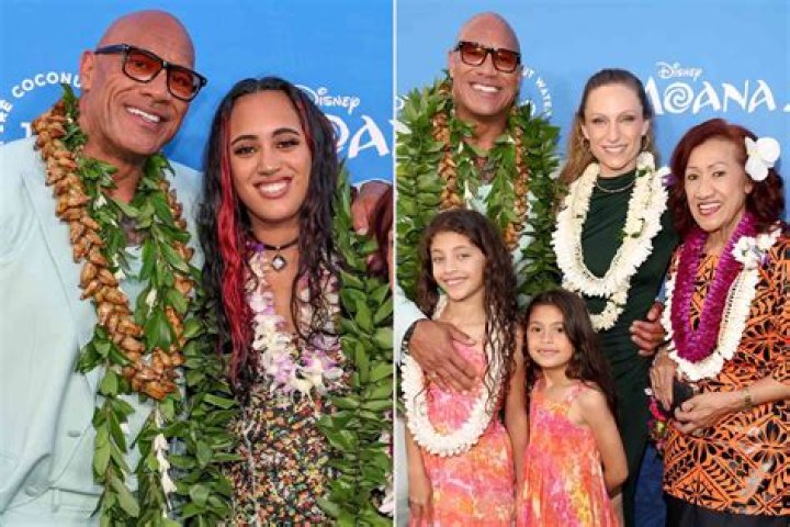 Dwayne Johnson's Sister: Meet His Talented Sibling